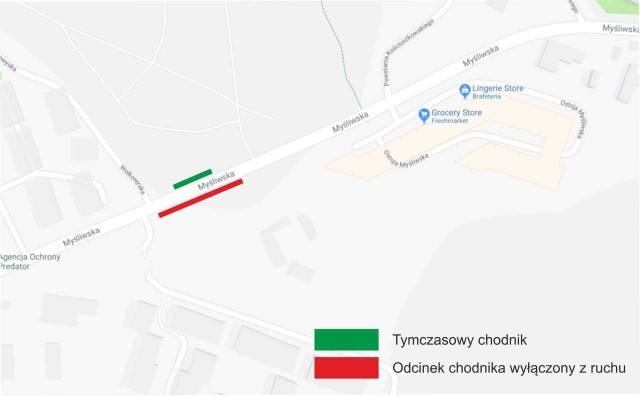 Budowa trasy Nowej Bulońskiej w Gdańsku - utrudnienia od 16.07.2018