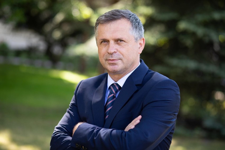 Prof. Stanisław Mazur - rektor UEK