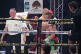 Michał Żeromiński wygrał na ringu w Radomiu
