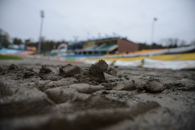 Niedzielny mecz Ekantor.pl Falubaz Zielona Góra - Betard Sparta Wrocław został odwołany z powodu złych warunków atmosferycznych.