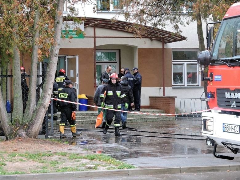 Rolnik chciał podpalić urzędników. Usłyszał wyrok