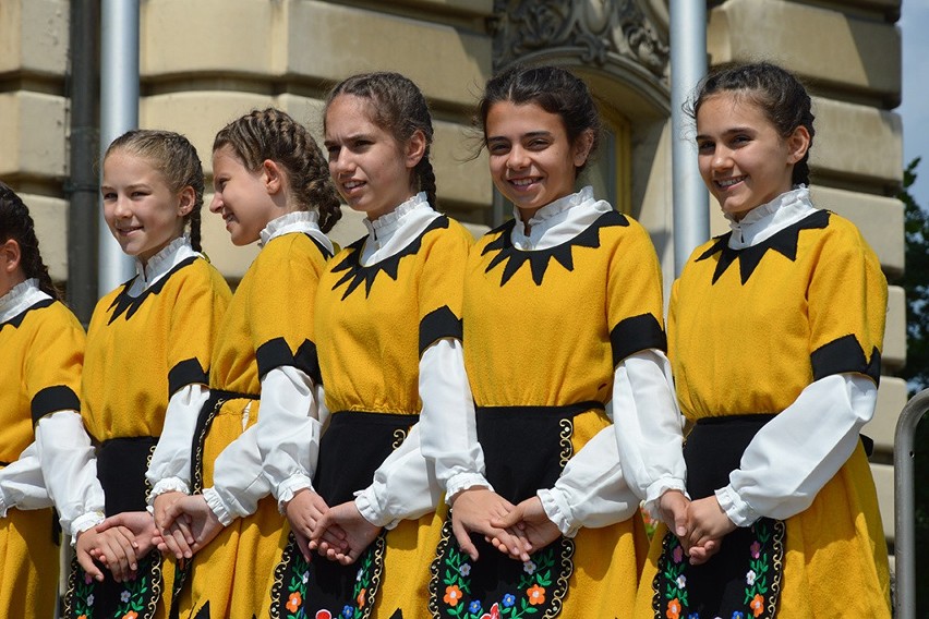 Święto Dzieci Gór na półmetku - dzień bułgarsko-podhalański [ZDJĘCIA]