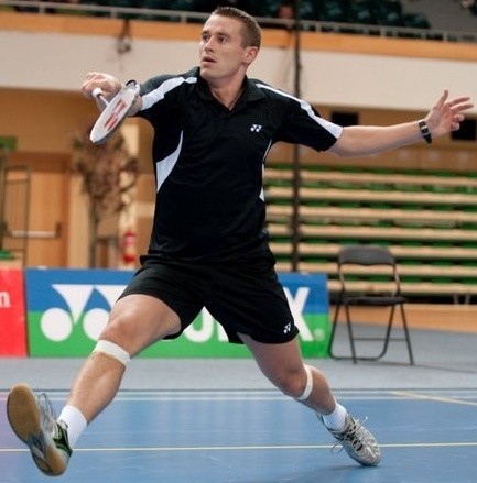 Przemysław Wacha przegrał w półfinale mistrzostw.