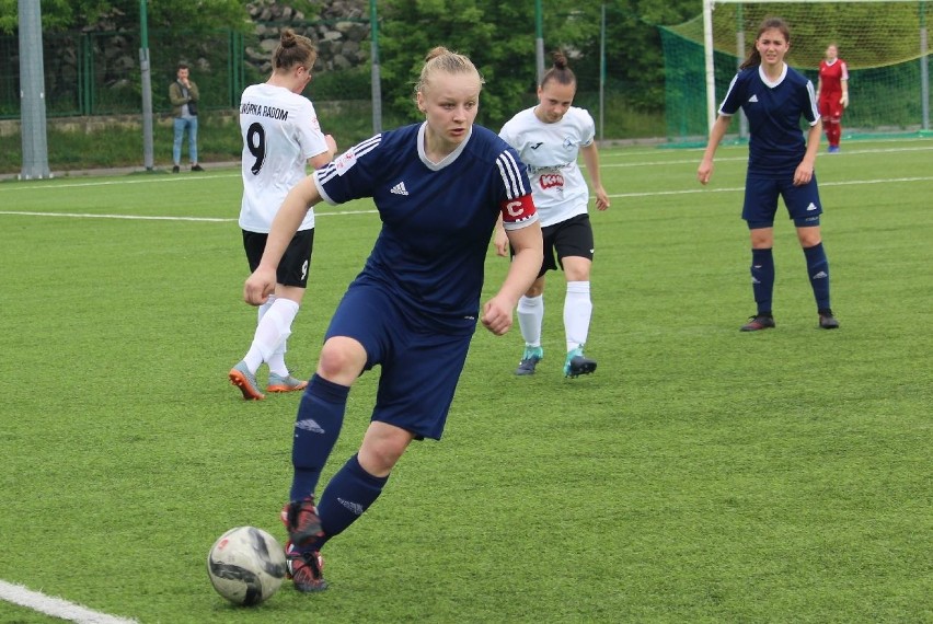 (ZDJĘCIA) Sportowa Czwórka pokonała Gol Częstochowa. Radomianki mogą być już spokojne!