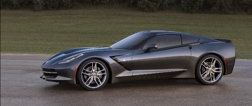 Chevrolet Corvette Stingray, Fot: Chevrolet