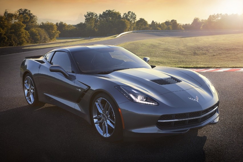 Chevrolet Corvette Stingray, Fot: Chevrolet