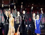 Potrójne mistrzostwo dla tancerzy ze Studia Tańca "Etiuda" z MDK w Radomsku