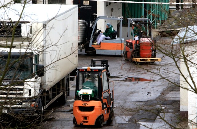 Tragedia w zakładzie produkcyjnym w gminie Choceń wydarzyła się w poniedziałek, 27 sierpnia