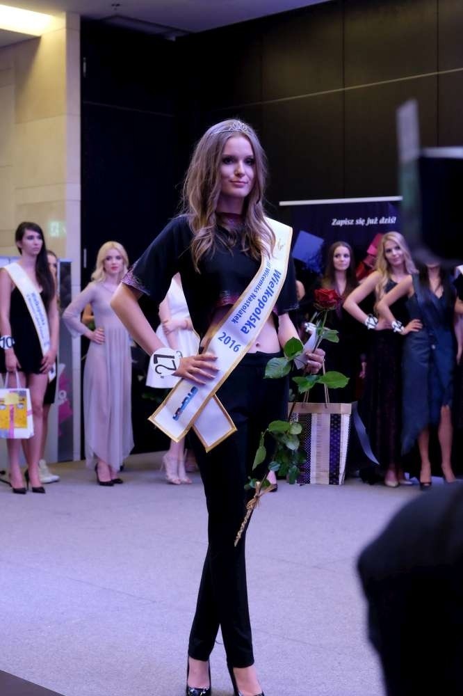 Wielkopolska Miss 2016