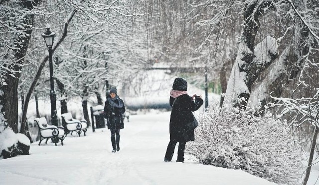 W ostatnich dniach w Koszalinie i w regionie koszalińskim zimowa pogoda. Temperatura w ciągu dnia utrzymuje się poniżej zera. Czy taka zima utrzyma się w najbliższych dniach? Więcej na kolejnych slajdach >>>