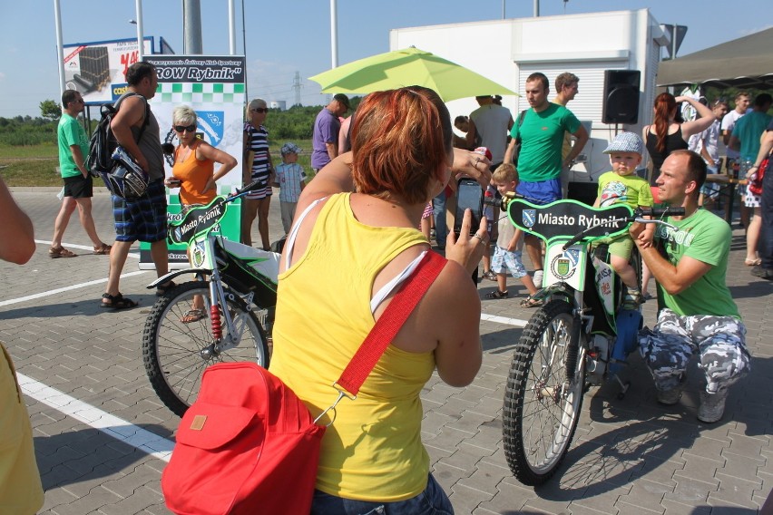 Piknik rodzinny ROW Rybnik