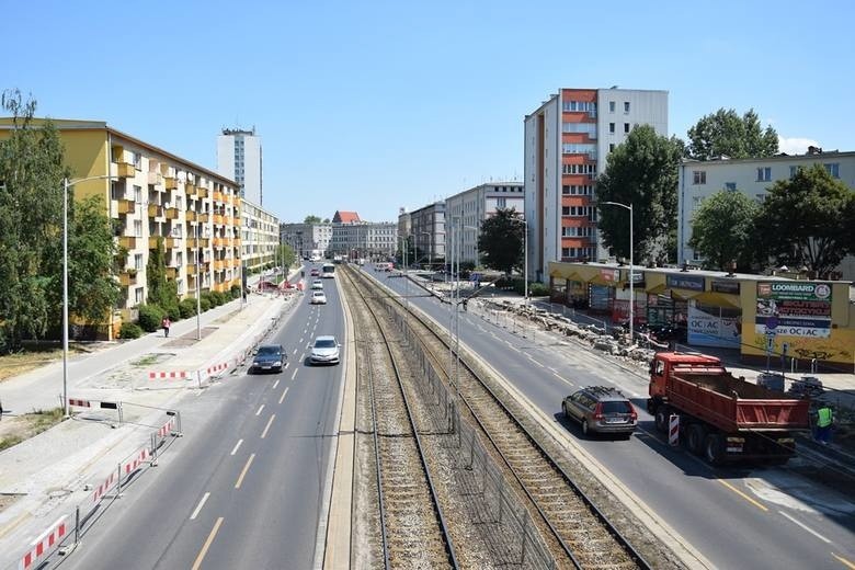 Kładka nad Grabiszyńską do rozbiórki. Koszt to prawie 500 tys. złotych