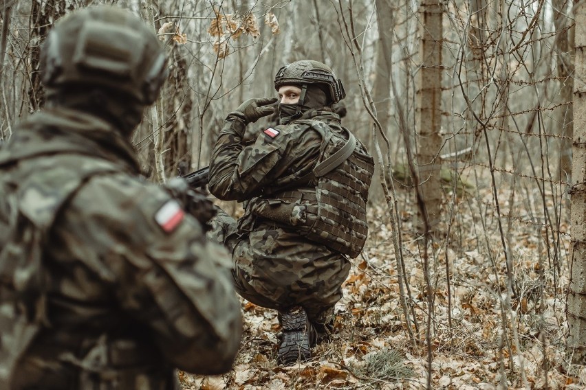 Kolejni ochotnicy z regionu radomskiego wstępują do 6 Mazowieckiej Brygady Obrony Terytorialnej 