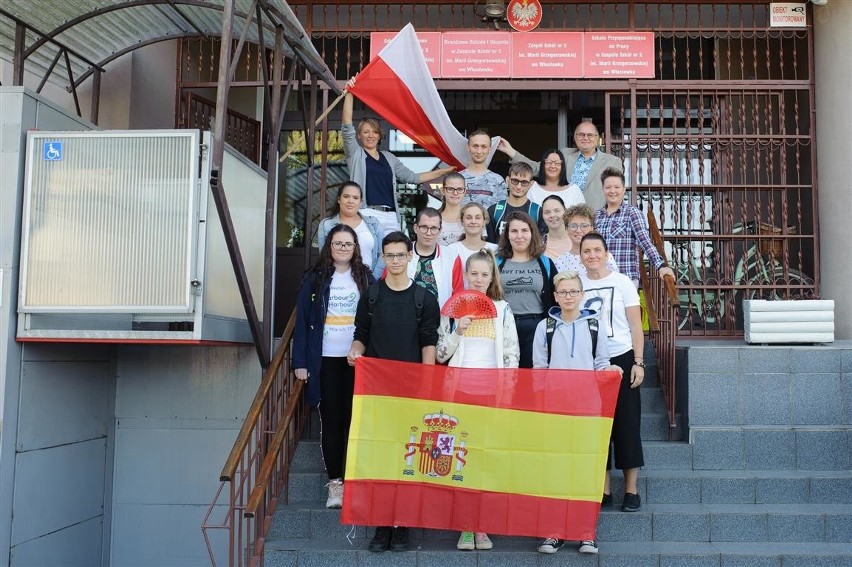 Uczniowie z Włocławka pojadą do Hiszpanii. Zwiedzą m.in. kaplicę ze św. Graalem