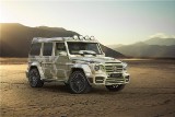 Salon Genewa 2015. Mercedes G63 AMG Sahara Edition [galeria]