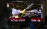 Pjongjang wystrzelił kolejną rakietę balistyczną. Sekretarz stanu USA Antony Blinken akurat przebywa w Seulu