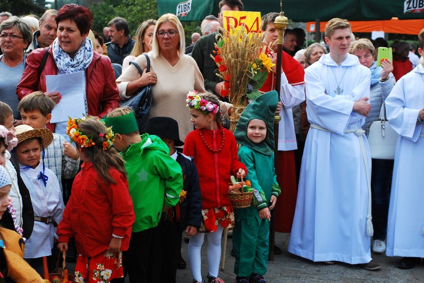 Bytom: Dożynki w Stolarzowicach