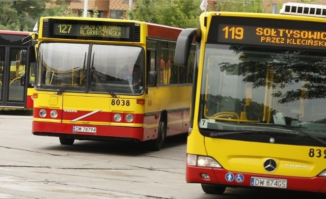 Autobusy z zajezdni przy ul. Grabiszyńskiej trafią na ul. Graniczną