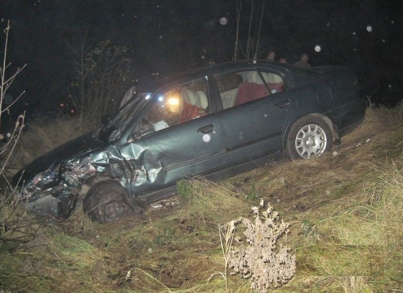 Wczoraj wieczorem dyzurny wysokomazowieckiej policji...