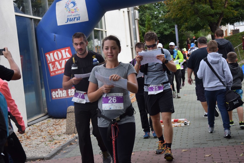 Silesia Race w Łazach. Ponad 400 osób na listach startowych ZDJĘCIA