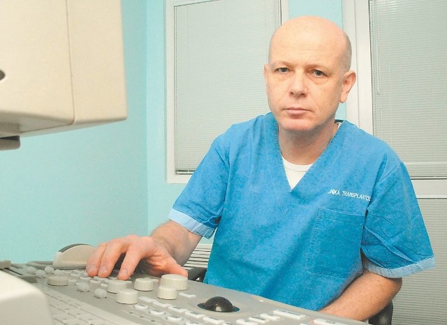 Prof. Włodarczyk: - Transplantologia powinna być na tyle atrakcyjna, żeby młodzi ludzie chcieli ją wybierać...