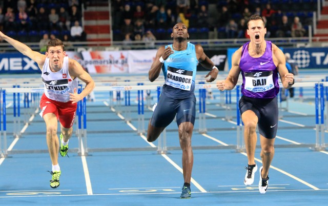 12.02.2016 arena toruncopernicus cupn/z balicopernicus lekoatletyka sport torun hala fot. sławomir kowalski / polska press