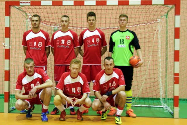 LKS II Kęsowo jest o krok od wywalczenia mistrzostwa II ligi.