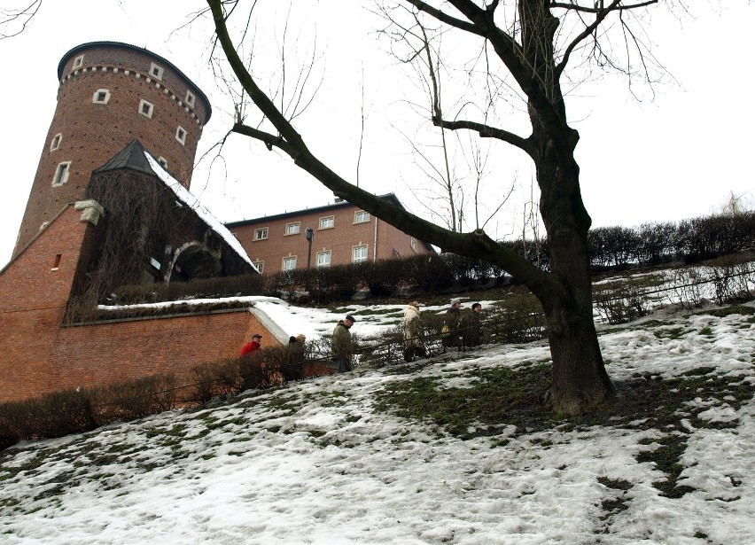 Bardzo niskie temperatury mają się utrzymać do końca tego...