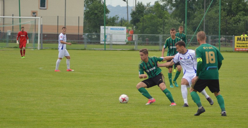 2 liga. Pewne zwycięstwo nad MKS Kluczbork i utrzymanie Stali Stalowa Wola w lidze [RELACJA, ZDJĘCIA]