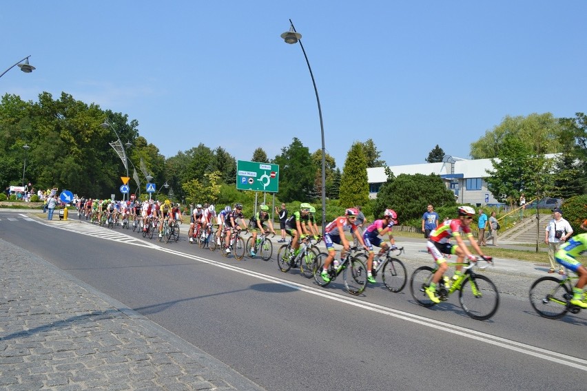 Tour de Pologne 2015 w Jaworznie