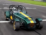 R600 Superlight - najmocniejszy Caterham w historii