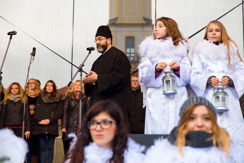 Wigilia miejska 2015 w Białymstoku