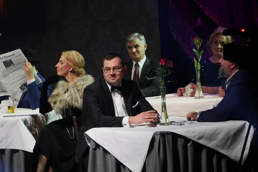 Zenon Martyniuk został ambasadorem i zaśpiewał w hotelu Ritz. Na gali Podlaskiej Marki Roku 2017. W operze (zdjęcia)