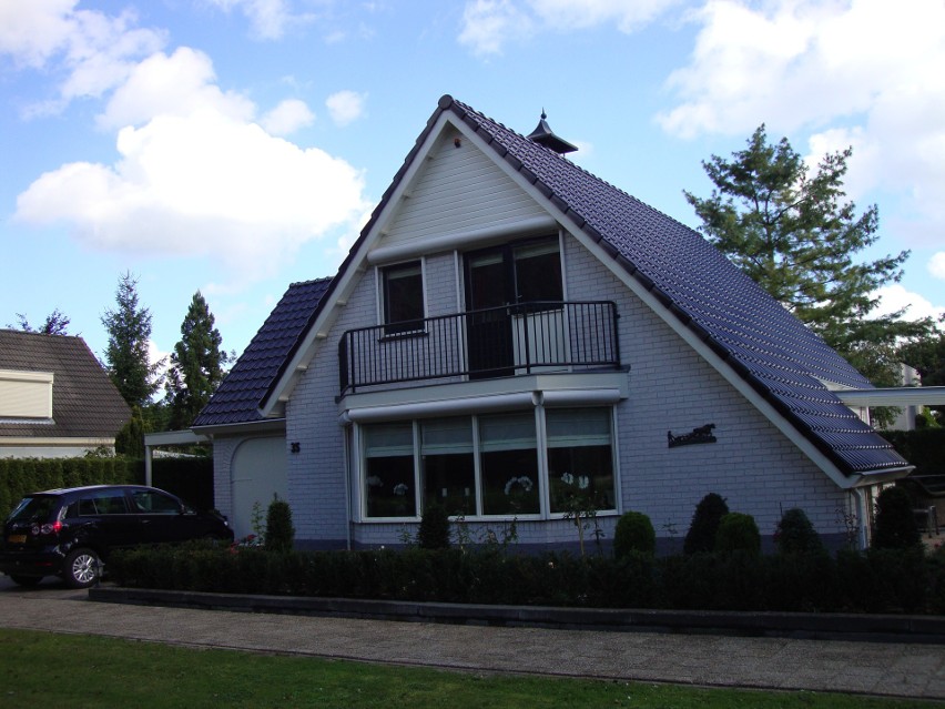dom w Holandii...