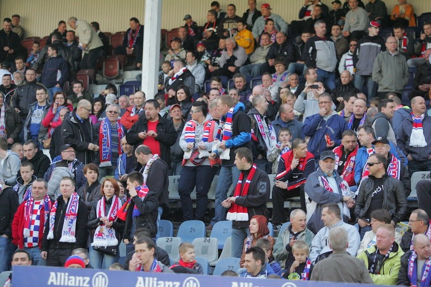 Górnik Zabrze - Lech Poznań TRANSMISJA NA ŻYWO + ONLINE W...