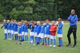 Jarosław Staszak - ma najlepszą główkę w Lubuskiem. Tak mówi o tym piłkarzu i trenerze jego córka zawodniczka