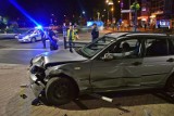 Stargard. Straszny wypadek na ul. Wyszyńskiego (19.08.2018) 18-latek wjechał BMW w widzów podczas nielegalnego driftu [ZDJĘCIA]