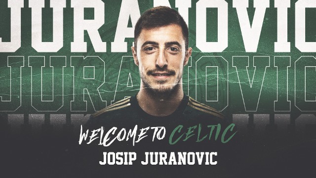 Josip Juranović oficjalnie w Celtiku Glasgow