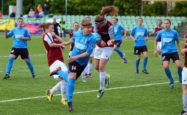 KKP Bydgoszcz – ISD AJD Gol CzęstochowaKKP Bydgoszcz – ISD AJD Gol Częstochowa 1;1