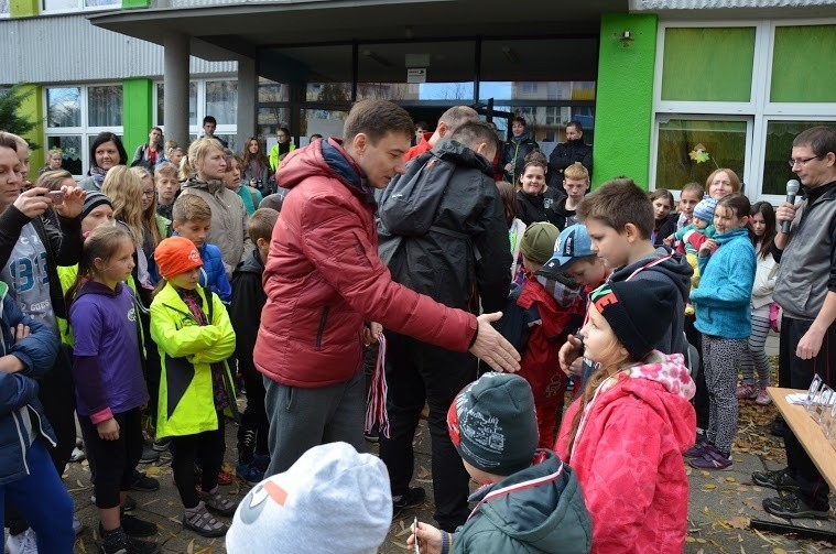 Bieg na orientację w Jastrzębiu. Po raz pierwszy