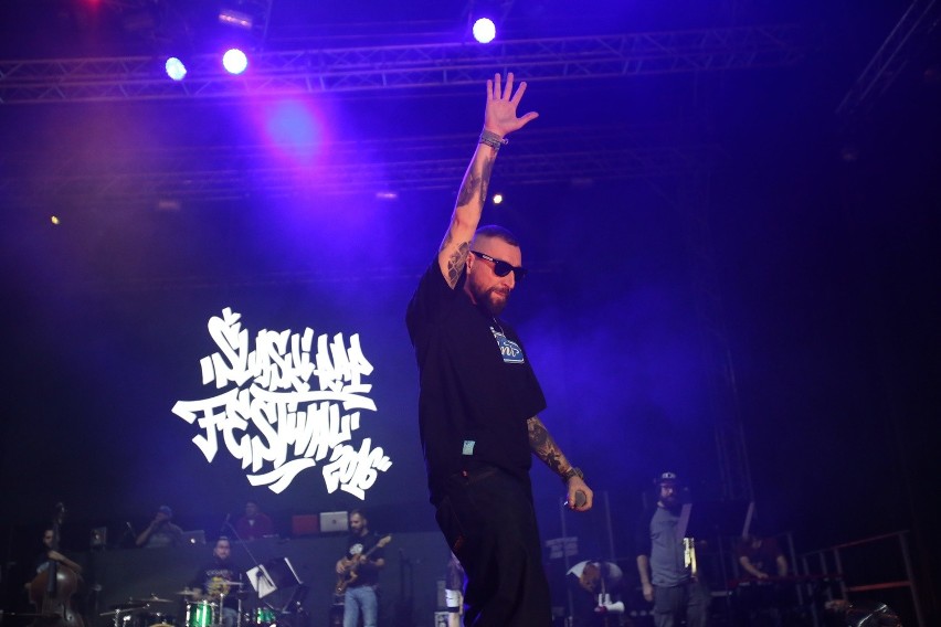 Śląski Rap Festival w Spodku