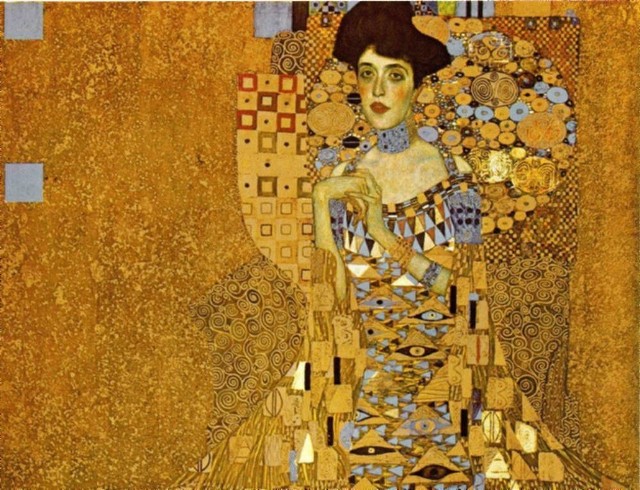 Gustaw Klimt: Portret Adeli Bloch Bauer