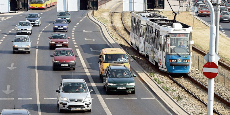 Wrocław: Tramwaje-ogórki jeszcze zostaną