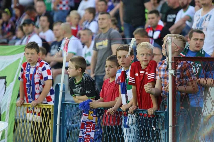 Górnik Zabrze - Lech Poznań TRANSMISJA NA ŻYWO + ONLINE W...