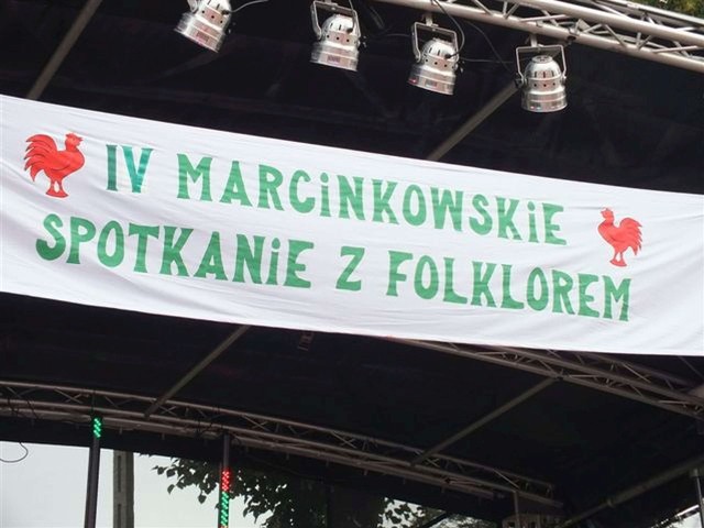 W tym roku będą to już siódme Marcinkowskie Spotkania z Folklorem