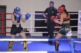 Mistrzostwa Polski służb mundurowych. Łódzka policjantka mistrzynią kickboxingu