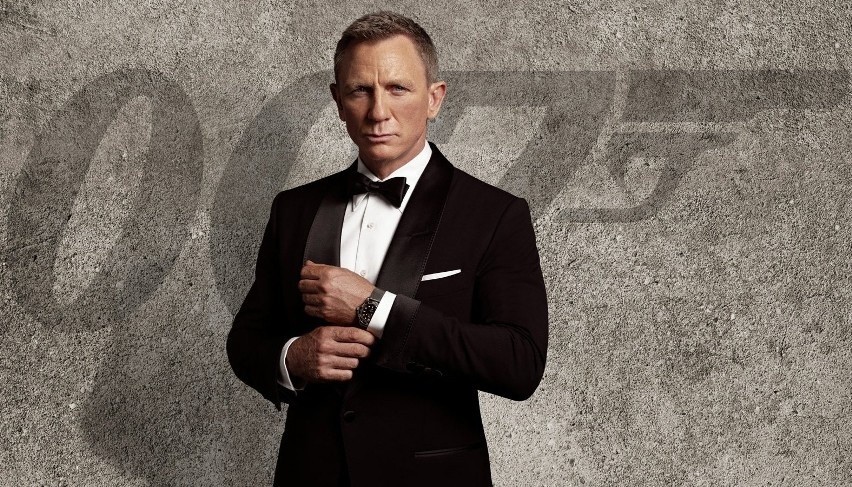 W najnowszej części „Nie czas umierać” James Bond bierze...