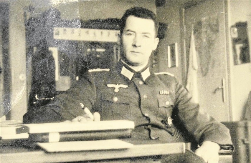 Wilm Hosenfeld, oficer Wehrmachtu, który uratował...