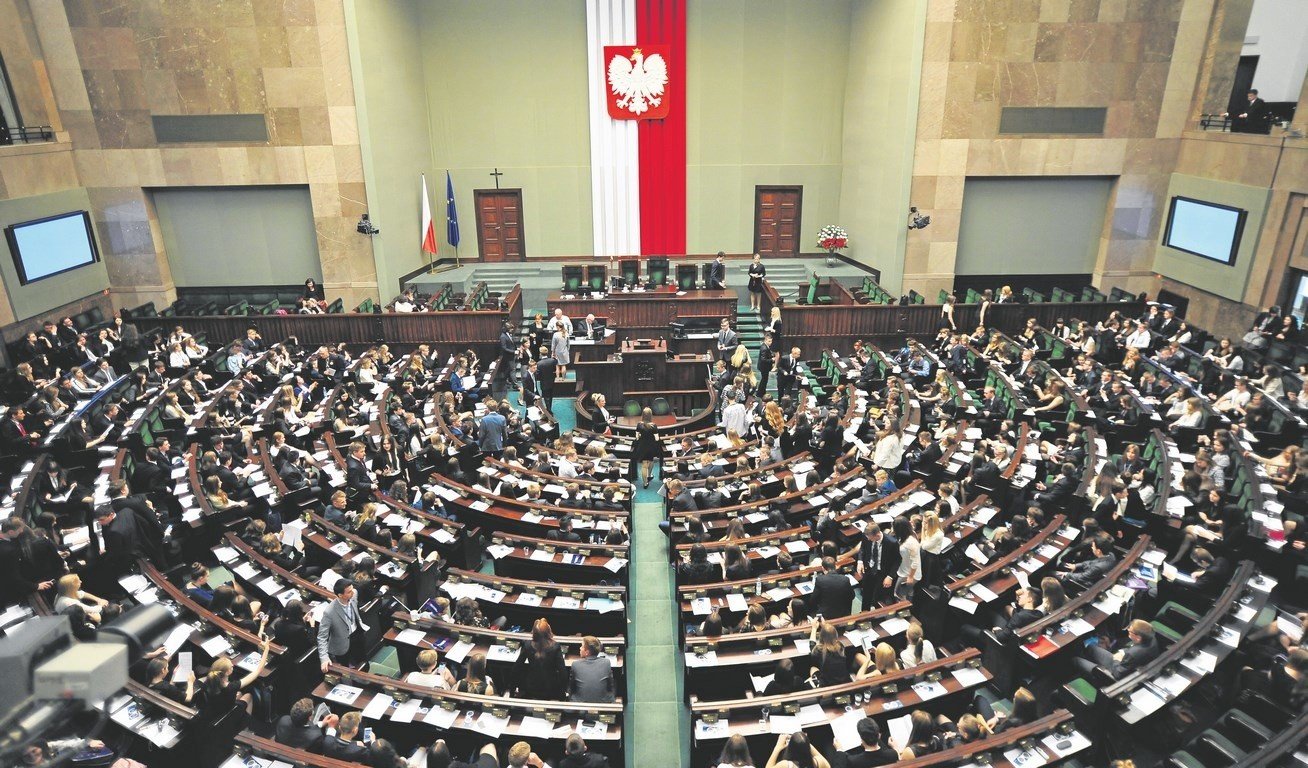 Wybory 2015: Prawo i Sprawiedliwość ma większość w Sejmie i Senacie |  Dziennik Zachodni