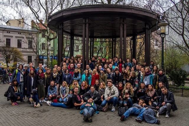 Spotkanie blogerów w Cieszynie